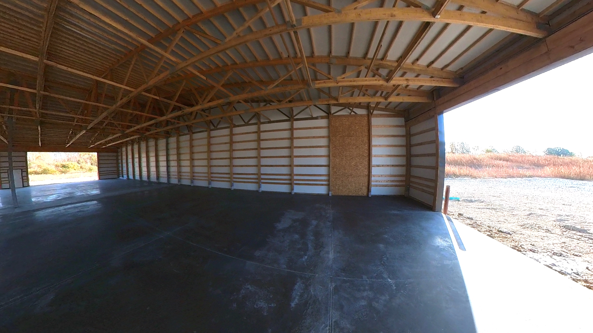 What is a Pole Barn Shear Wall and Why Is It Important?