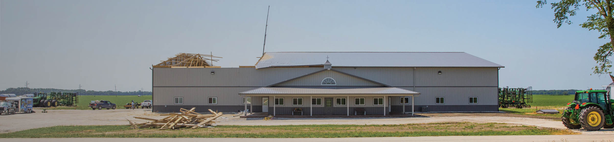 The Ultimate Guide to Pole Barn Repairs & Renovations | FBi Buildings